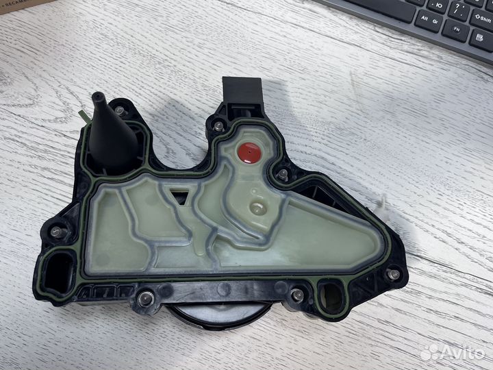 Маслоотделитель Audi q5 a5 skoda octavia a7