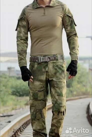 Костюм тактический боевой (48-50-52-54-56). Форма