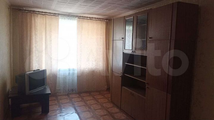 1-к. квартира, 30 м², 2/5 эт.