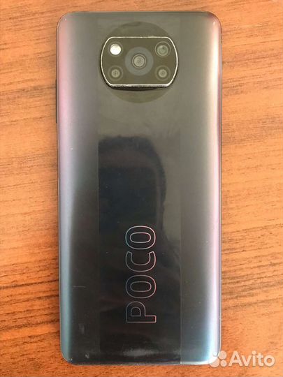 Poco x3 pro