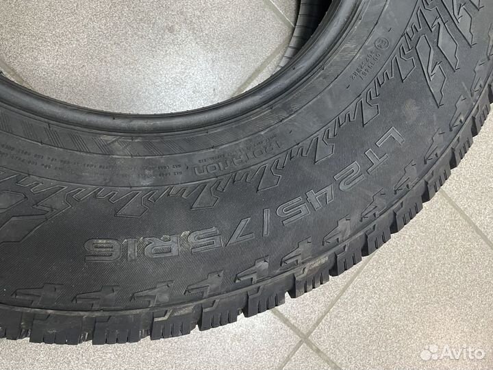 Nokian Hakkapeliitta LT3 245/75 R16 120Q