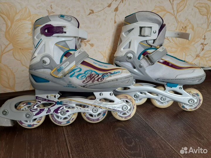 Ролики детские 31-36