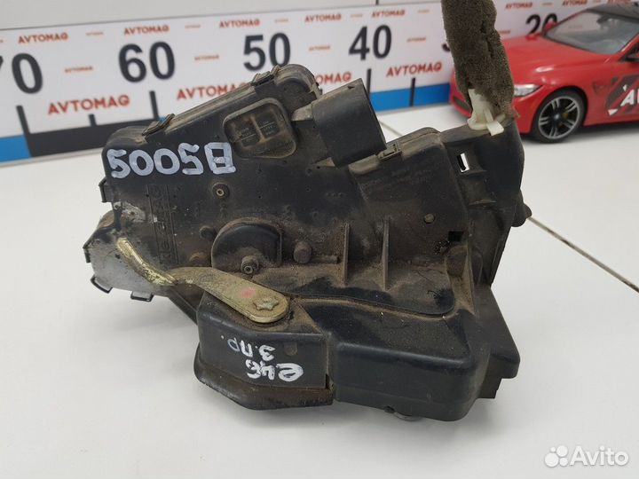 Замок двери задний правый (BMW 3)