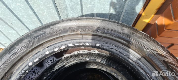 Шины 205/55R16