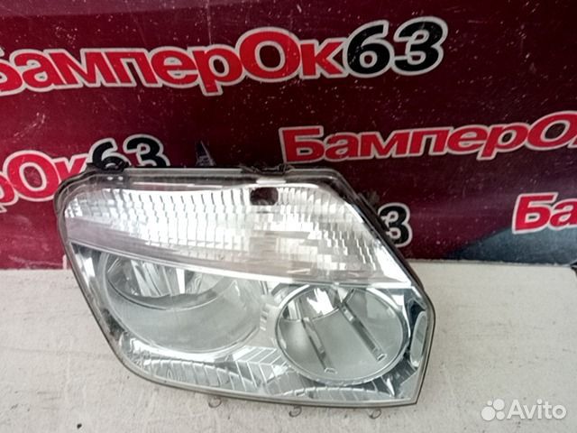 Фара передняя правая Renault Duster