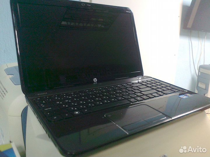 Ноутбук (i5-3210m) HP Pavilion G6-2165sr (Игроман)