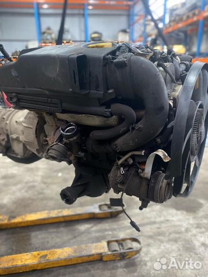 Двигатель M57D30 Land Rover Range Rover 3