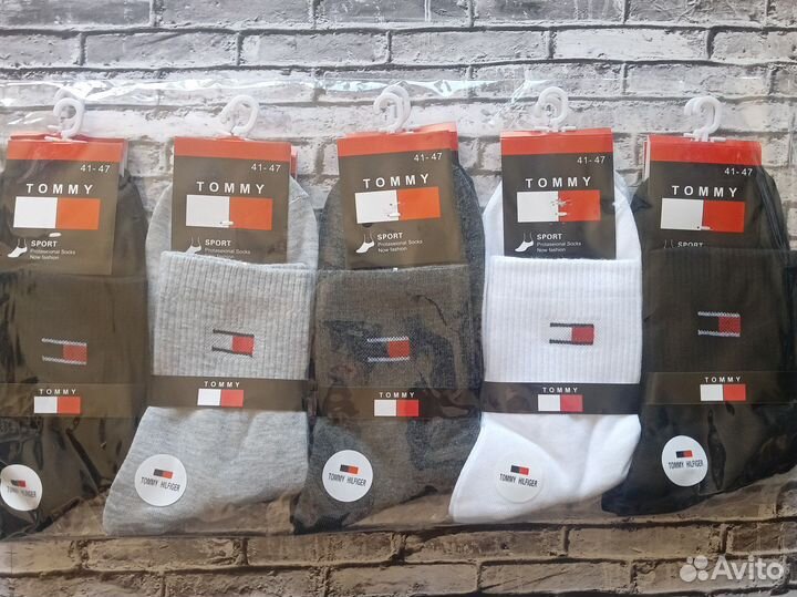 Носки Nike Puma Lacoste Adidas