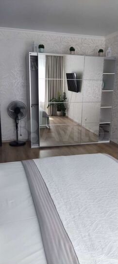 1-к. квартира, 41 м², 8/8 эт.