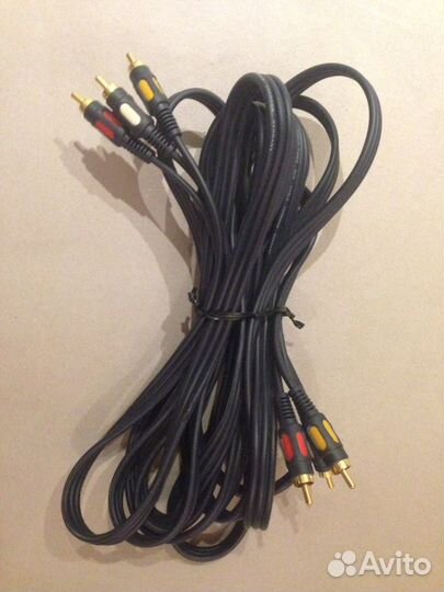 Качественный кабель аудио-видео luxmann Germany 5