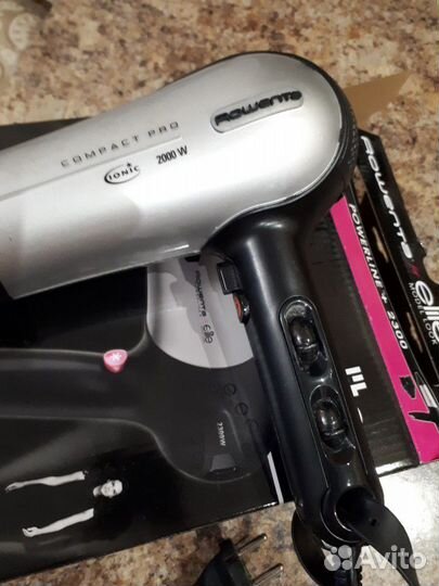 Фен rowenta на З/ч