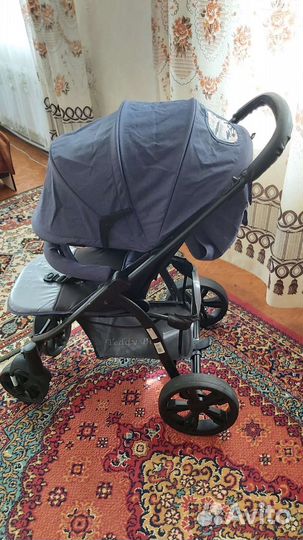 Прогулочная коляска бу