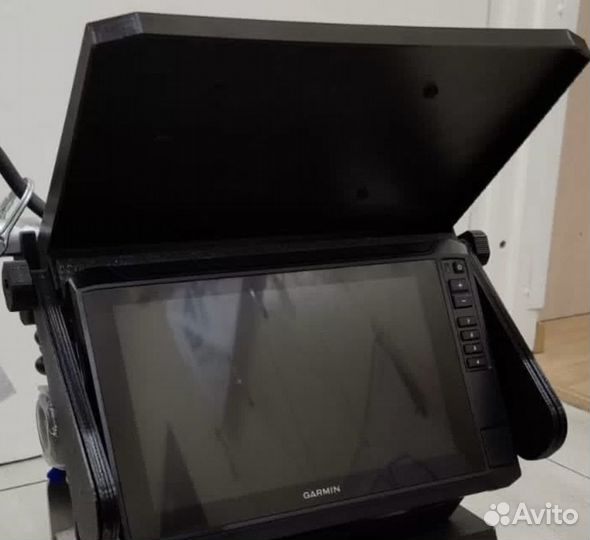 Крышка Козырек Garmin EchoMap UHD2 9 c веером