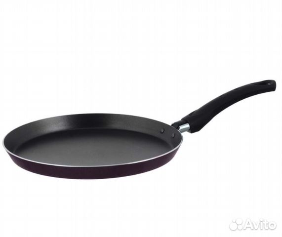 Сковорода блинная Welle 22см (W139001)