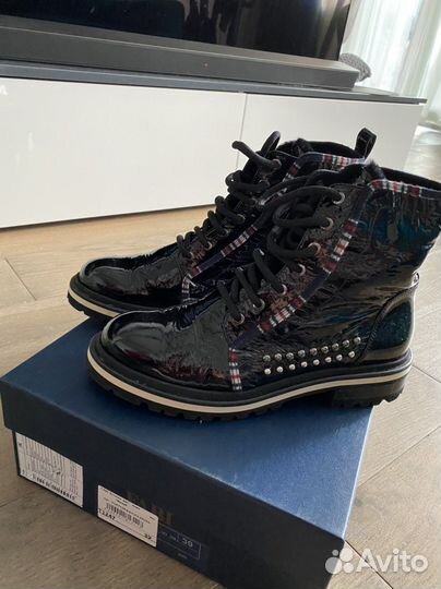 Ботинки Fabi 39