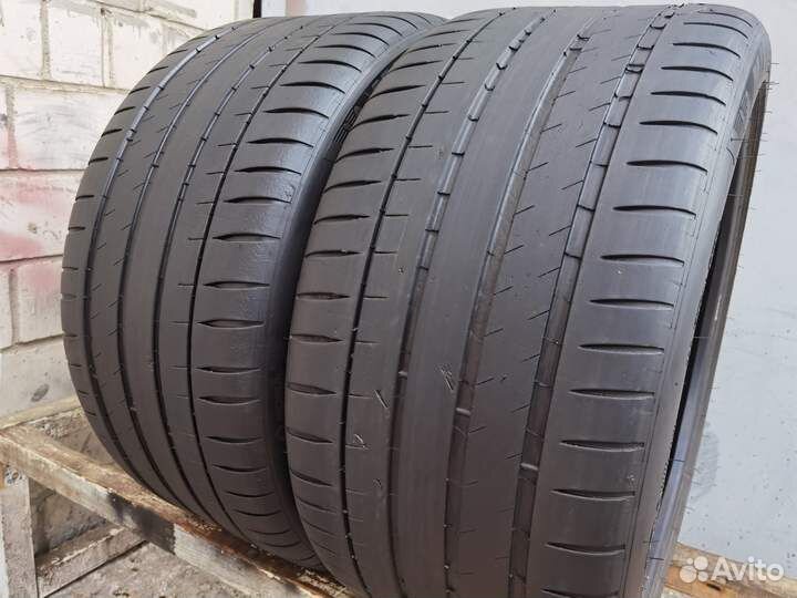 Michelin Latitude Alpin 285/35 R20 102Y