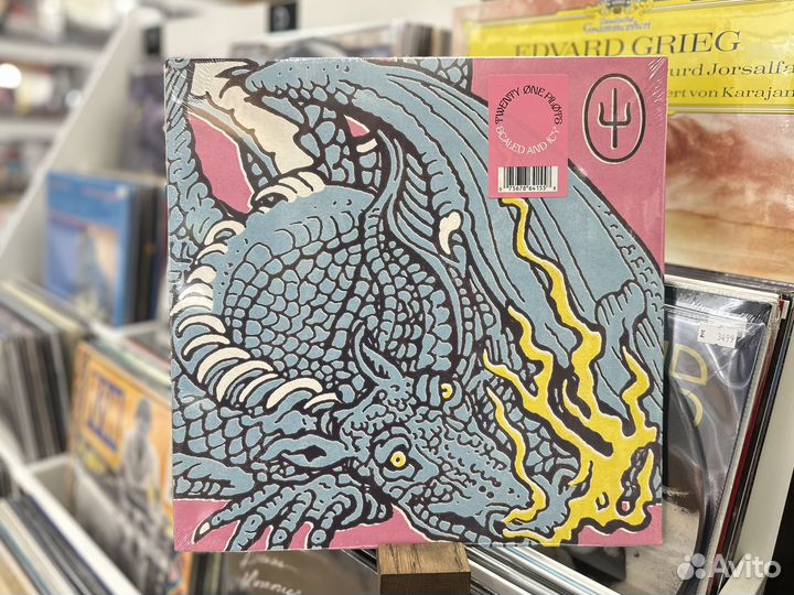 Виниловые пластинки Twenty One Pilots