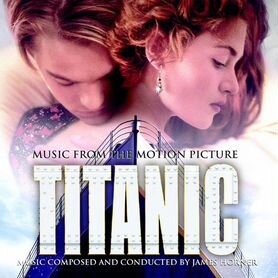 Original Soundtrack: Titanic (1 CD)