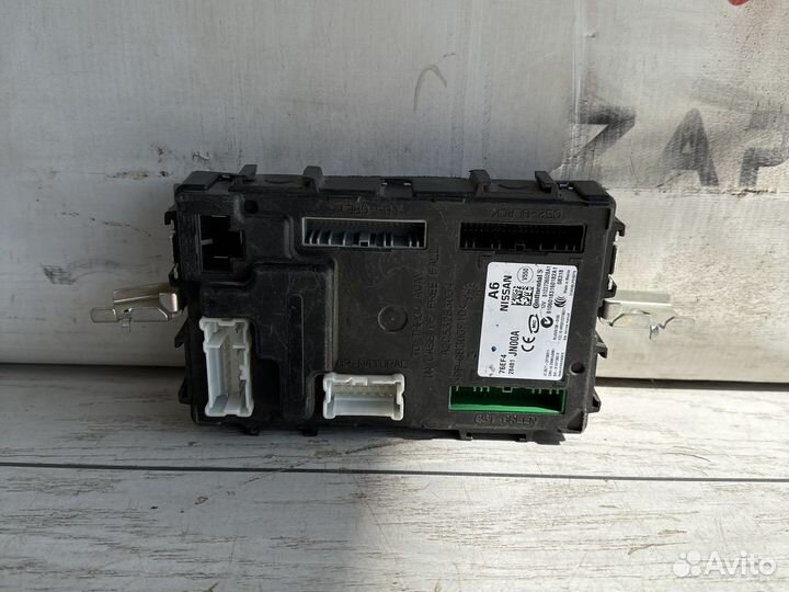 Nissan Teana J32 Блок комфорта