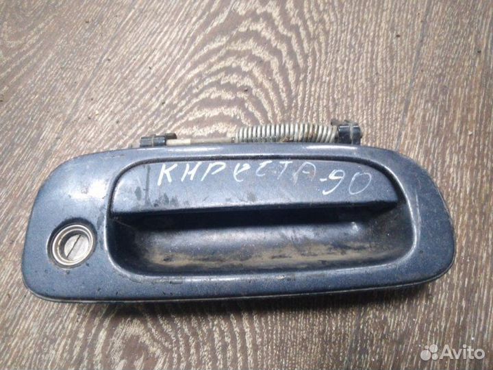 Ручка двери внешняя передняя правая Toyota Mark 2