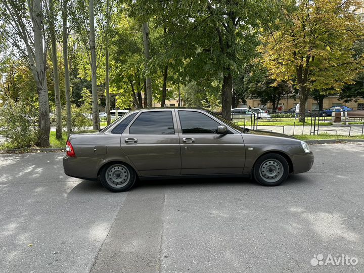 LADA Priora 1.6 МТ, 2015, 113 000 км