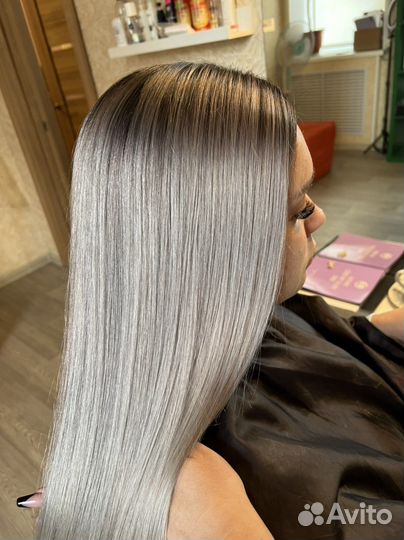 Парикмахер-колорист