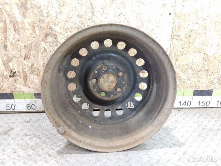 Диск колесный E 124