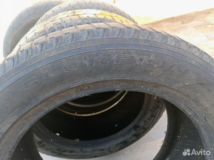 Pirelli Scorpion 255/55 R19