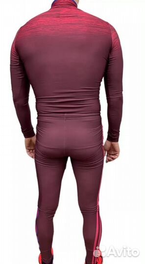 Комбинезон раздельный тонкий Биатлон новый