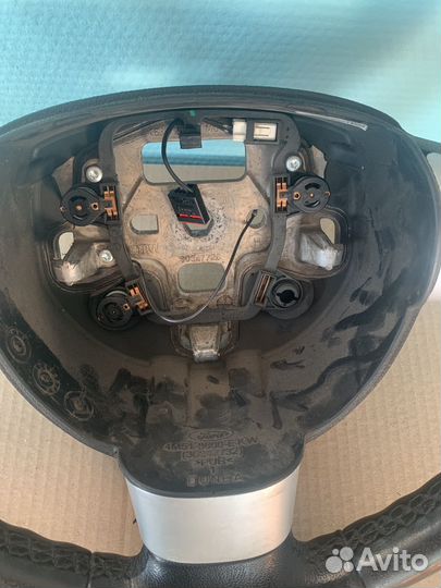 Руль Ford Focus 2