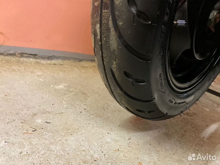 Honda Spacy 100, 2007 (без пробега по РФ)