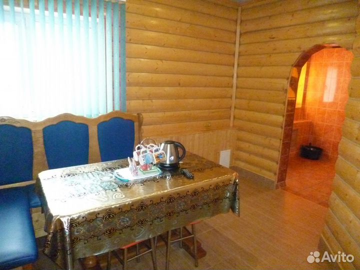 Сауна Оздоровительный комп.