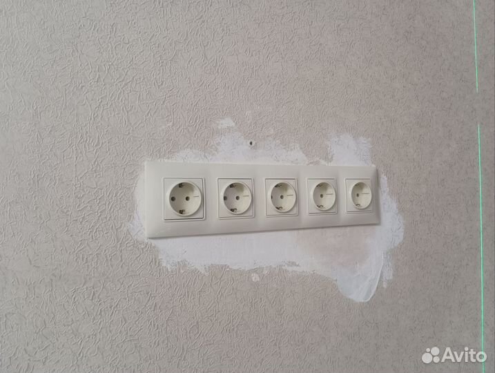 Установка телевизора на стену