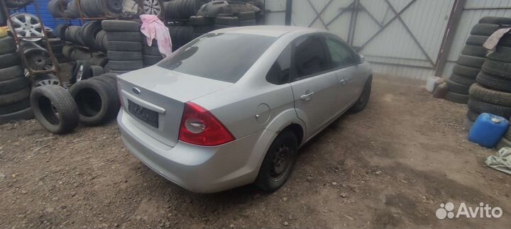 Запчасти Ford Focus 2 рестайлинг авторазбор