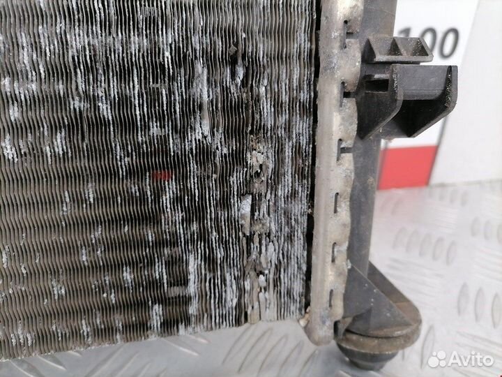 Радиатор основной для mercedes-benz A-Class (W168)