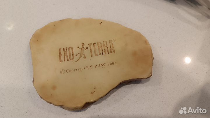 Поилка кормушка в террариум