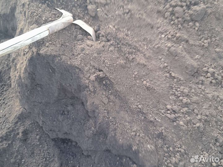 Чернозем,навоз, перегной в мешках