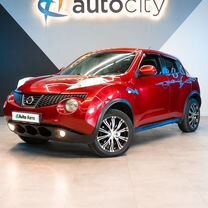 Nissan Juke 1.6 CVT, 2011, 174 000 км, с пробегом, цена 1 240 000 руб.