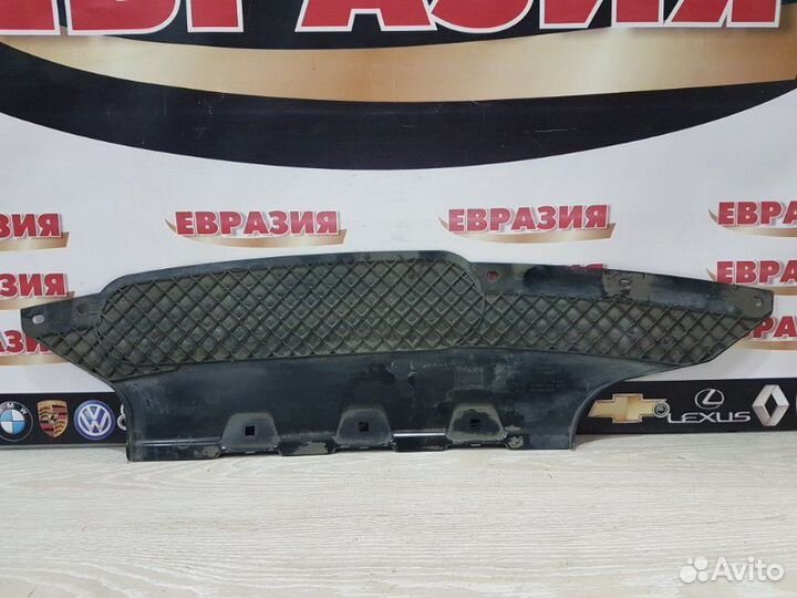 Защита бампера задняя Bmw 5-Series F10 N52B25 2011