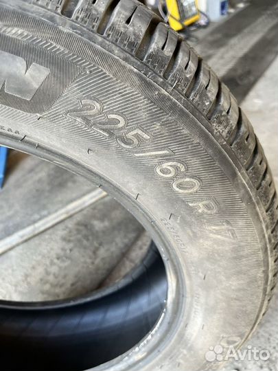 Michelin CrossClimate 225/60 R17 103V