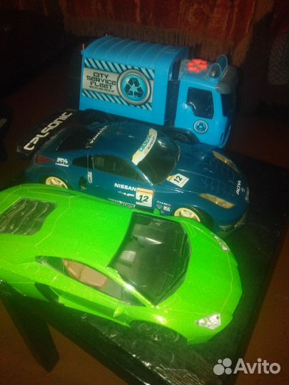 Детские игрушки