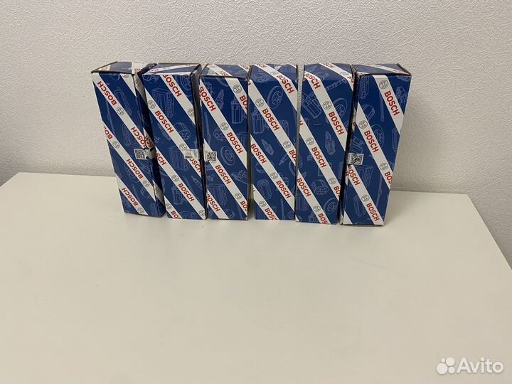 Топливные форсунки 077 для BMW x5 е70 м57