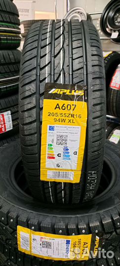 Aplus A607 205/55 R16 94W