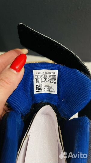 Ботинки детские