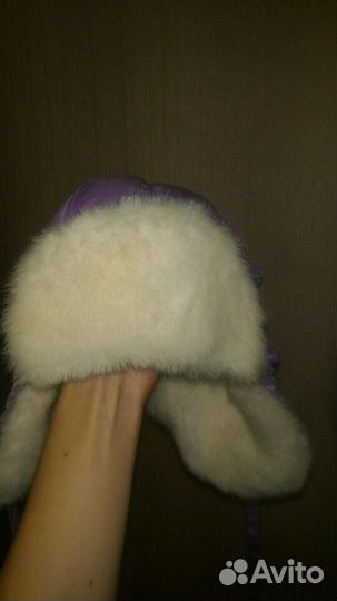 Шапка детская