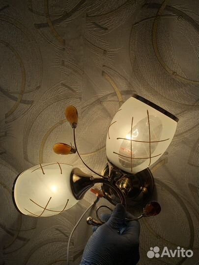 Светильник настенный