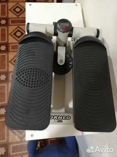 Тренажер степпер torneo