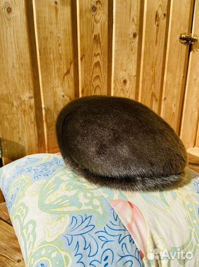 Шапки меховые мужские