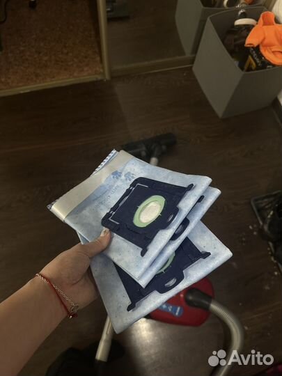 Пылесос philips