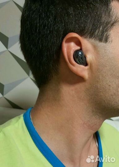 Беспроводные наушники Samsung Buds Live